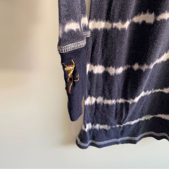 Munki Munki Henley Snap Sleep dress tunic - Picture 8 of 10